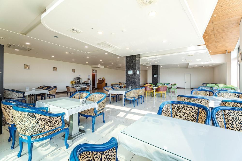 Villa De Aewol Jeju Exteriör bild